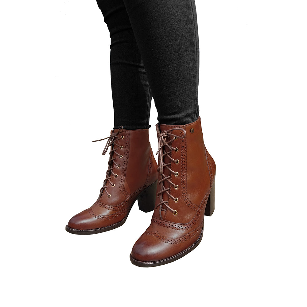 Botin Bruno Ferrini EB21803 – Tiendas Sdely - Main Image