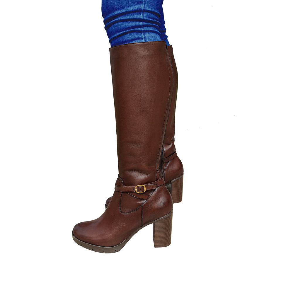 Bota Bruno Ferrini GB22206 Brandy – Tiendas Sdely