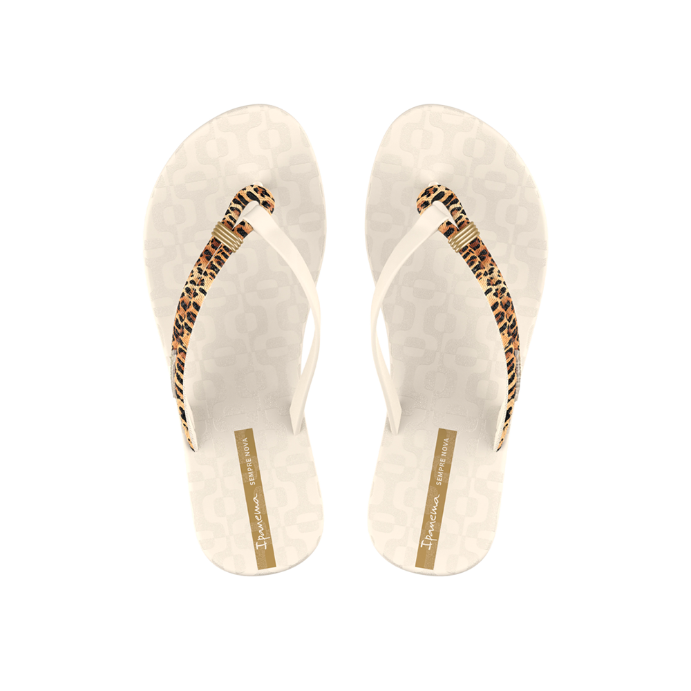 Sandalia Ipanema IPD39 Crema