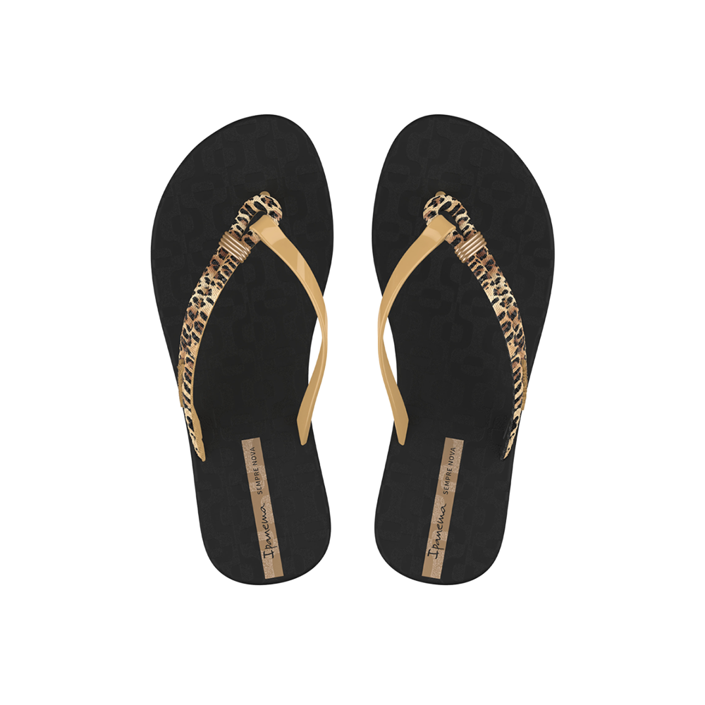 Sandalia Ipanema IPD39 Negro