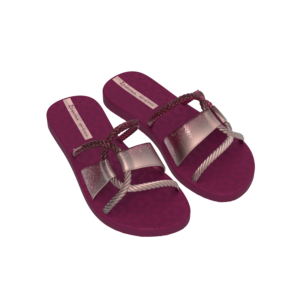 Sandalia Ipanema IPF41 Magenta