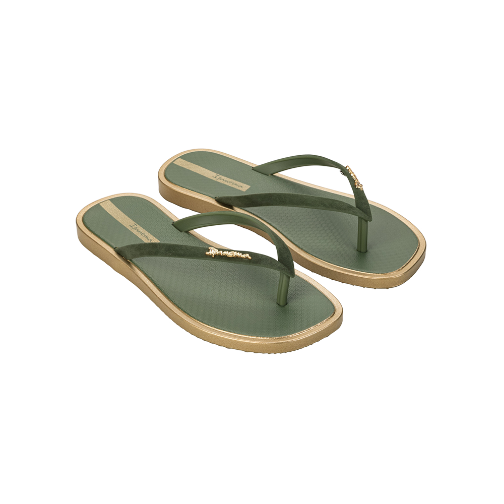 Sandalia Ipanema IPF55 Verde
