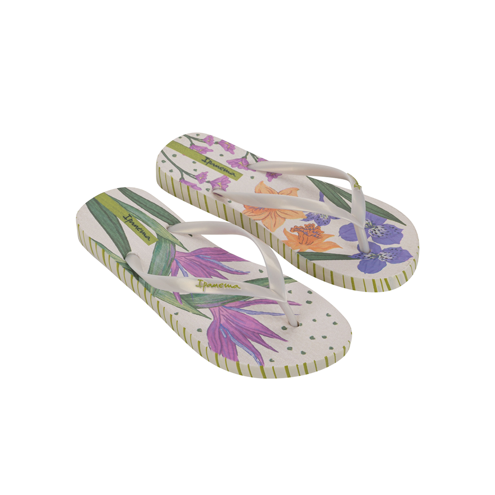 Sandalia Ipanema IPK83 Crema