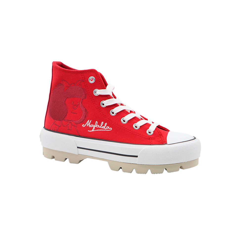 Zapatilla Mafalda QY006