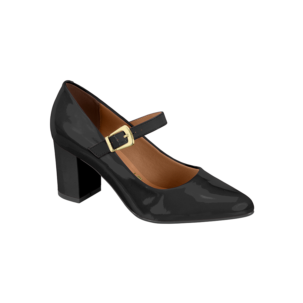 Zapatos Vizzano Charol Zapato Vizzano Charol Taco – Tiendas Sdely