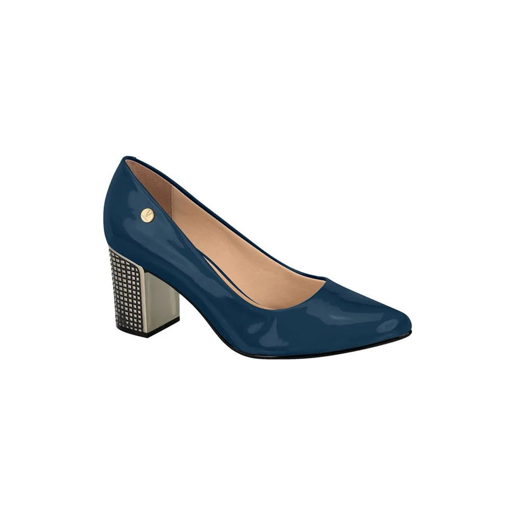 Zapato Vizzano 1290.600.13488 Marino Charol Taco 7