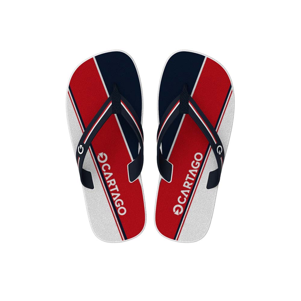 Sandalia Cartago GCF18 Rojo