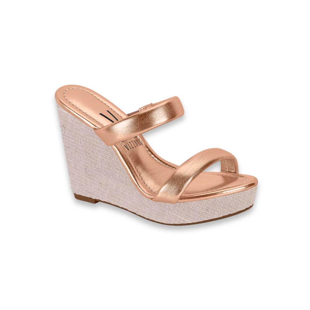 Sandalia Vizzano 6283.4505 Oro Rosado