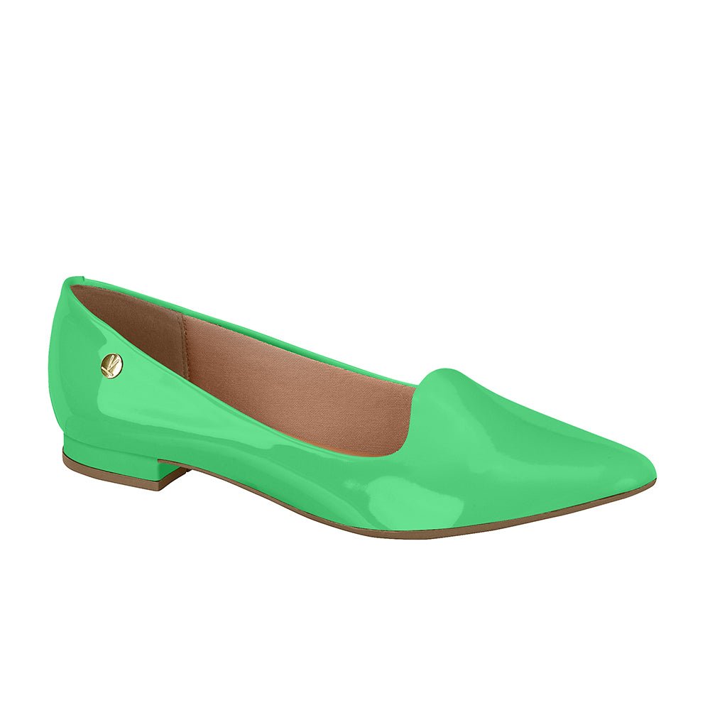 Ballerina Vizzano Verde Menta Charol – Tiendas Sdely