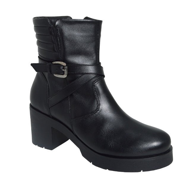 Botin Bruno Ferrini KP22114 - Tiendas Sdely Bruno Ferrini