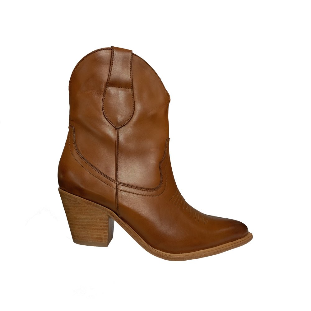 Botin Bruno Ferrini ME22101 - Tiendas Sdely Bruno Ferrini