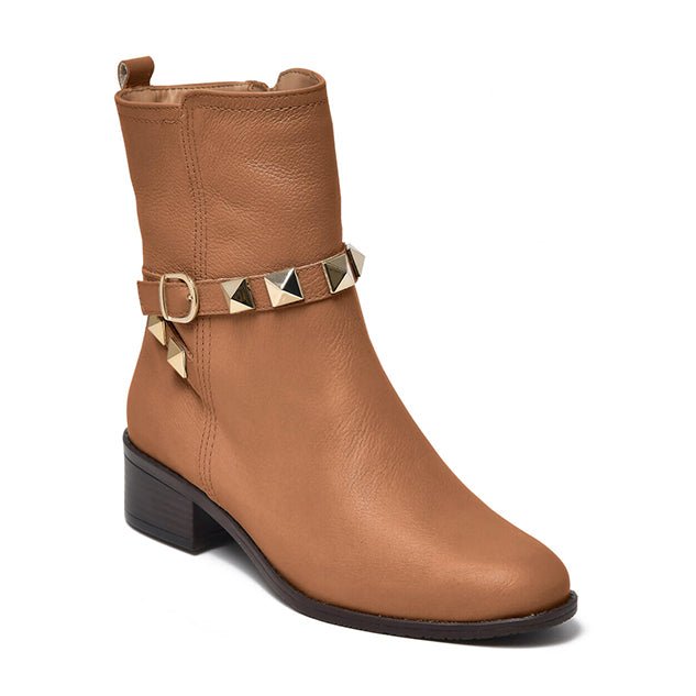 Botin Via Marte 8705 - Tiendas Sdely Via Marte