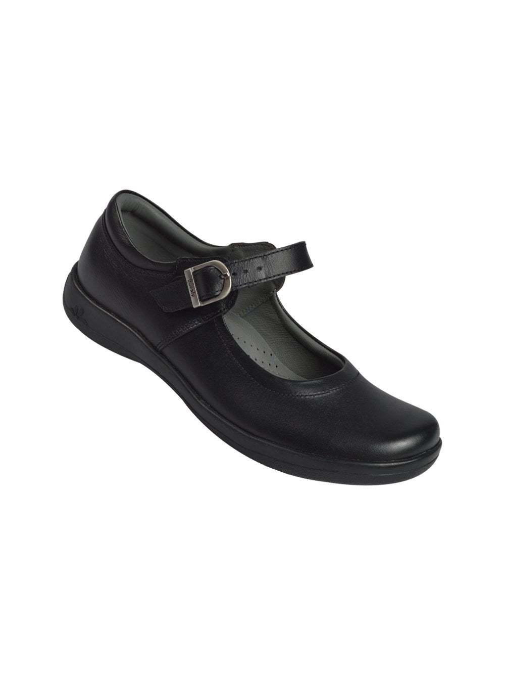 Zapato Duvaly D-204 Cuero Escolar - Tiendas Sdely Duvaly