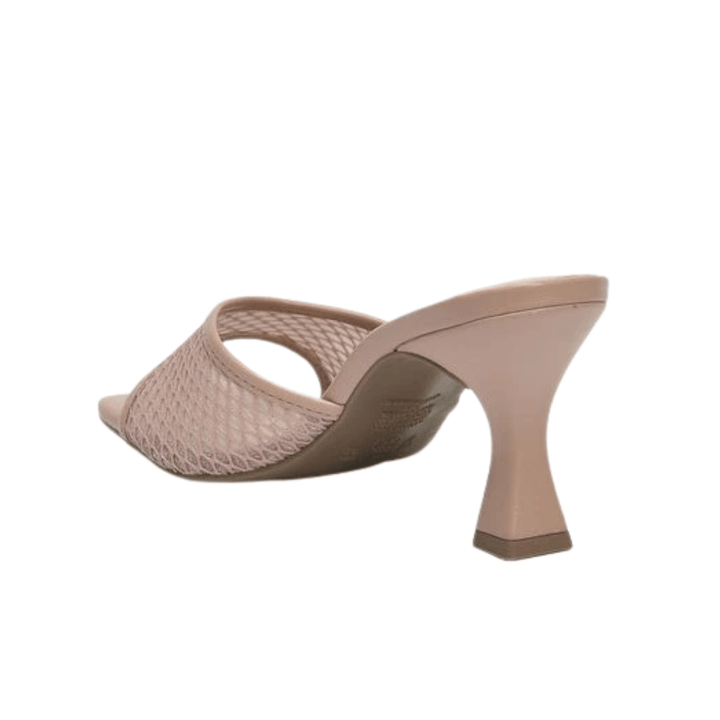 Sandalia Via Marte 105046-01 Rosa Napa Taco 7
