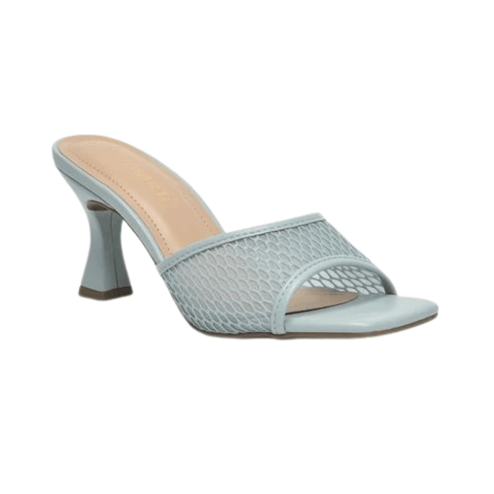 Sandalia Via Marte 105046-01 Celeste Napa Taco 7