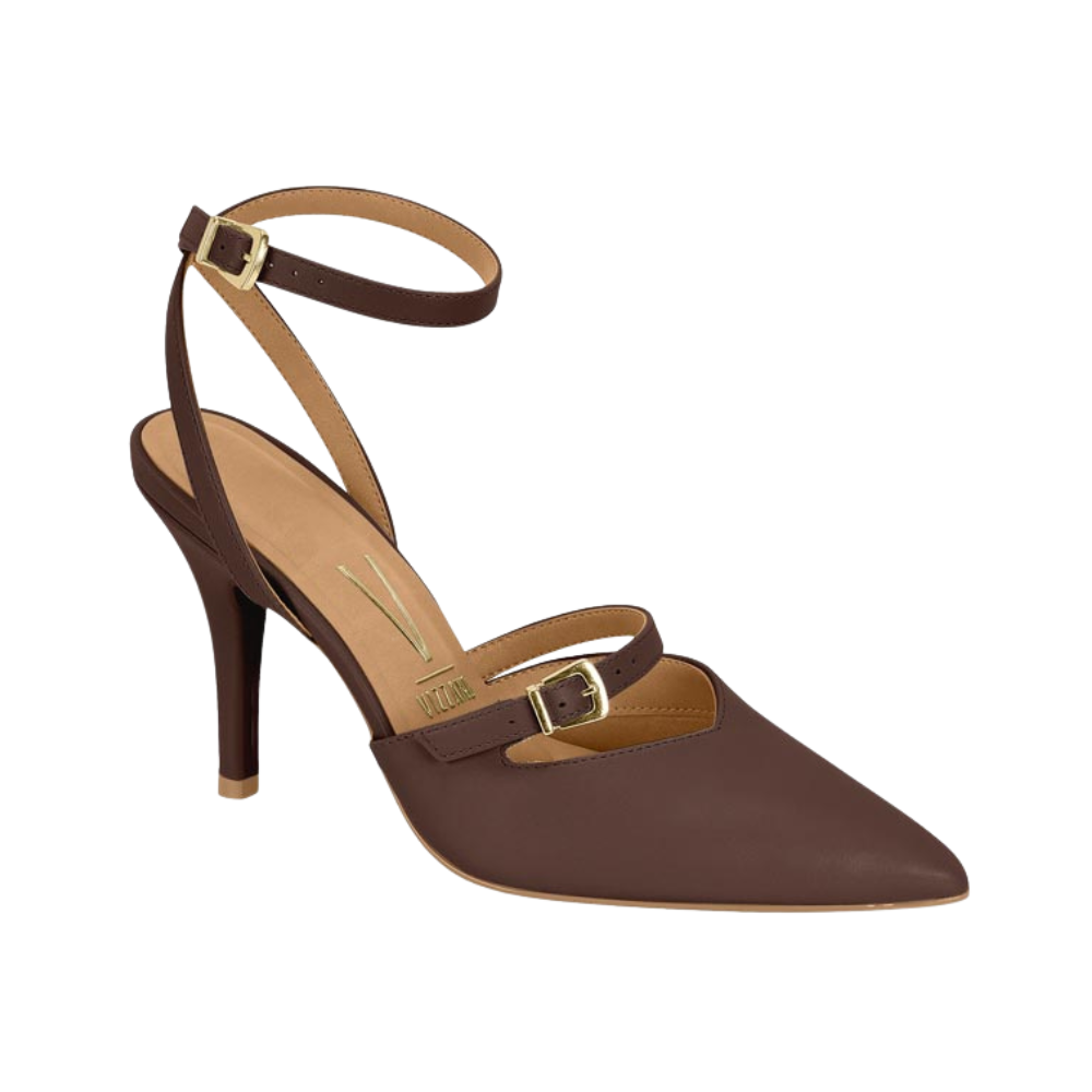 Zapato Vizzano 1184.1735.7286 Taco 9
