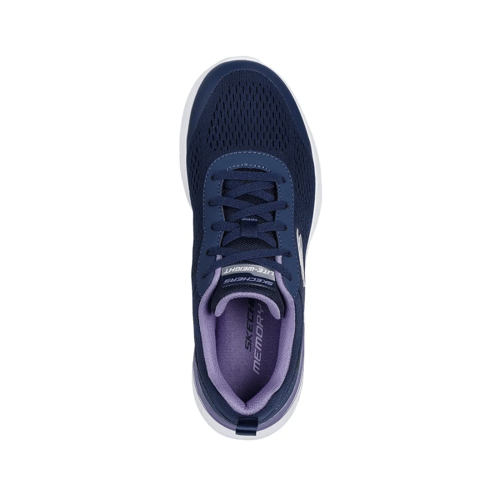 Zapatilla Skechers Engineered Mesh 150370 Mujer