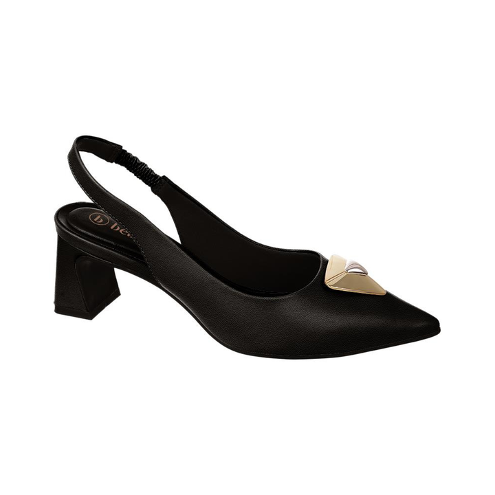 Zapato Bebece T3882- 141 Taco 7 Pelica
