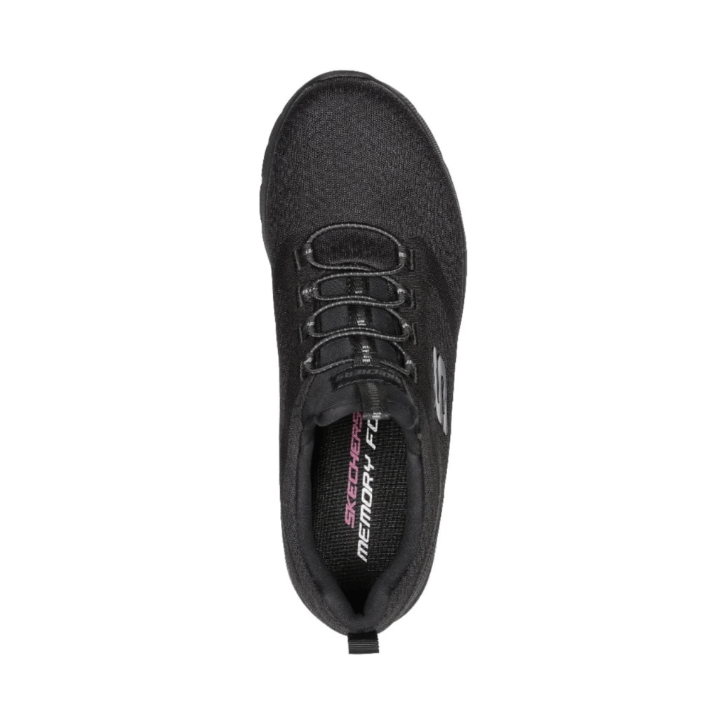 Zapatilla Skechers Hot Melt Overlay Mesh 149693 Mujer
