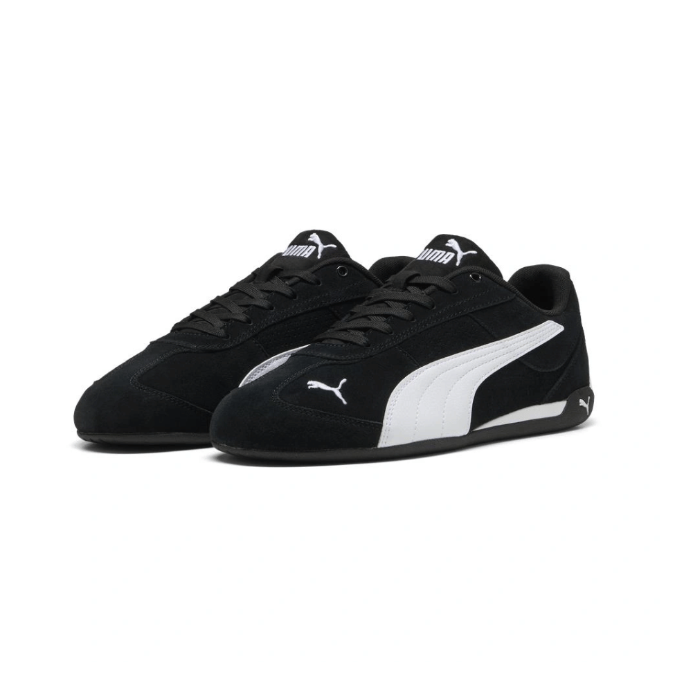 Zapatilla Puma Replicatch Gamuza 407838 01 Mujer