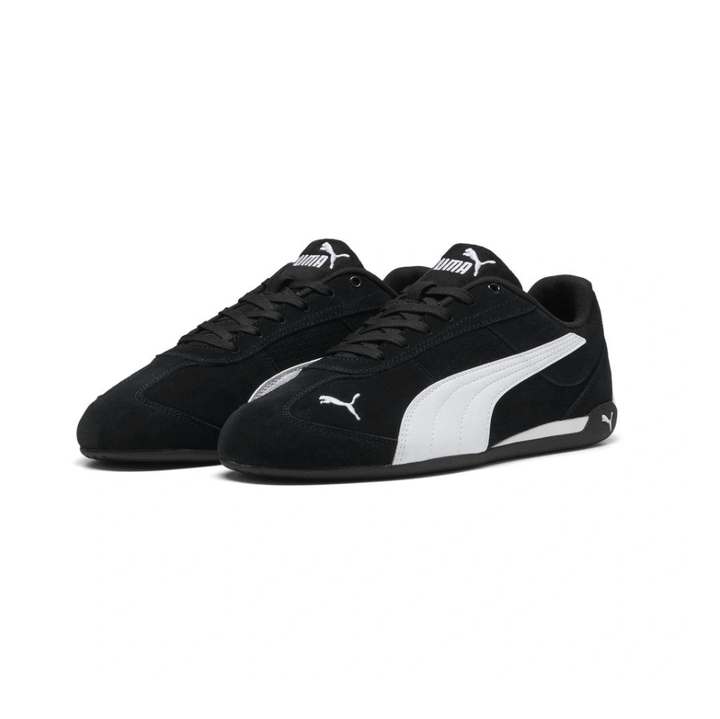 Zapatilla Puma Replicatch Gamuza 407838 01 Mujer
