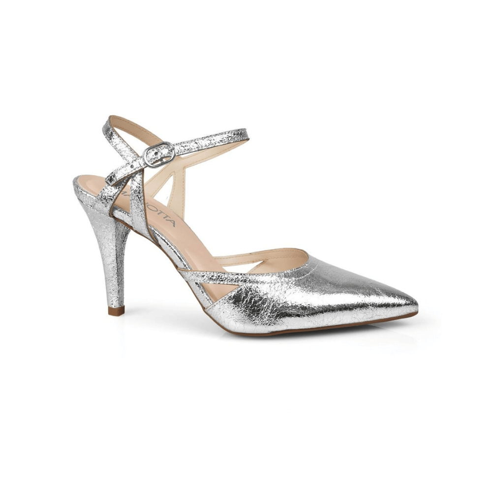 Zapato Mariotta 14563-08 Plata