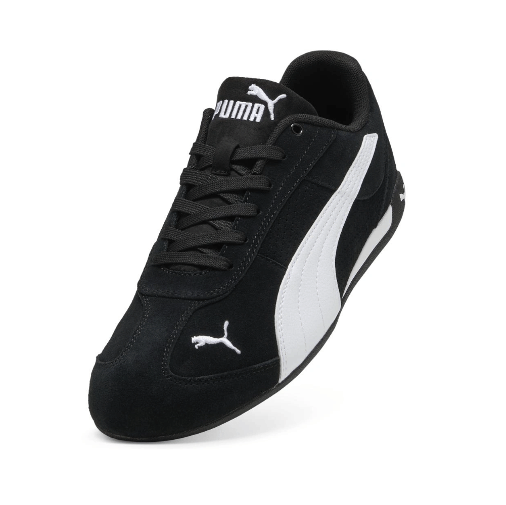 Zapatilla Puma Replicatch Gamuza 407838 01 Mujer