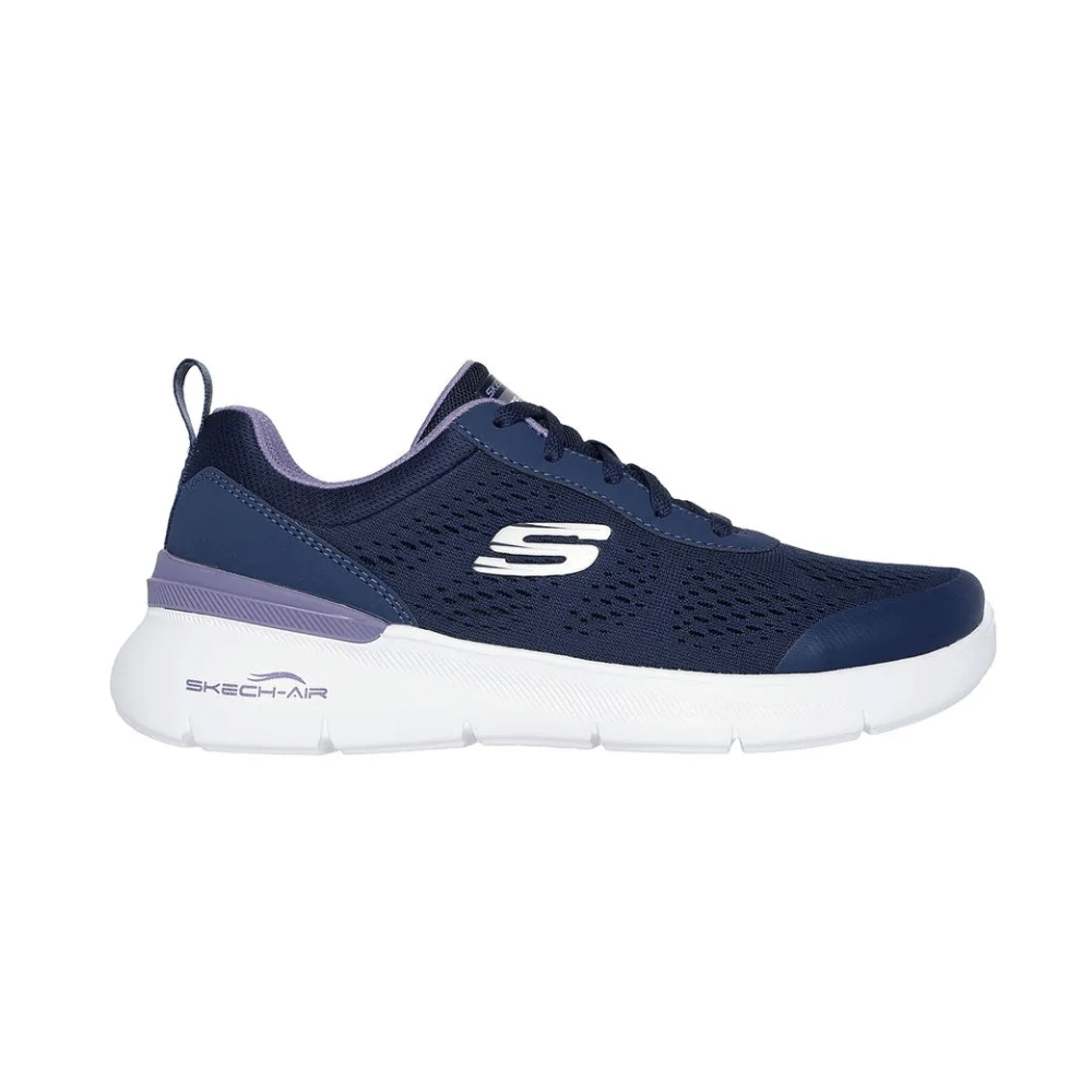 Zapatilla Skechers Engineered Mesh 150370 Mujer