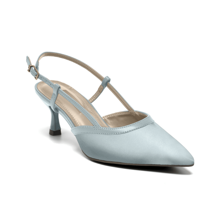 Zapato Via Marte 155030-02 Celeste Napa Taco 7