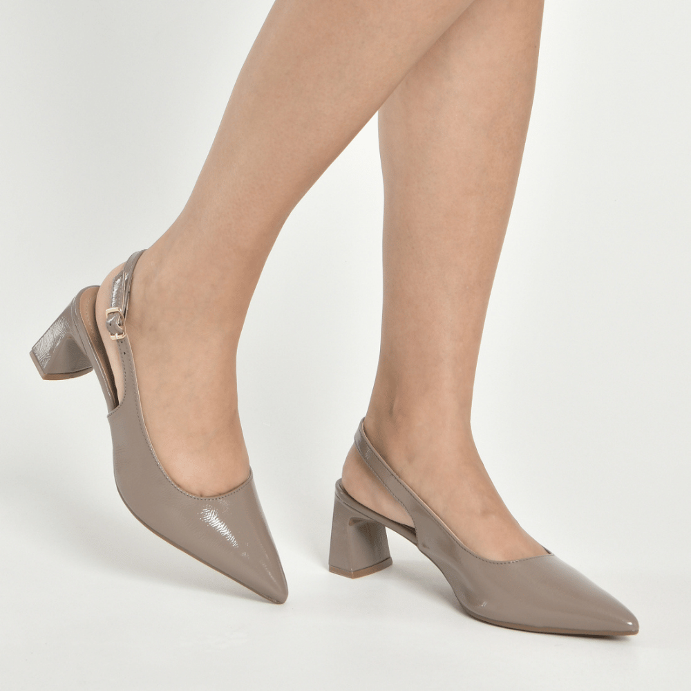 Zapato Via Marte 155032-07 Toffe Charol Napa taco 5