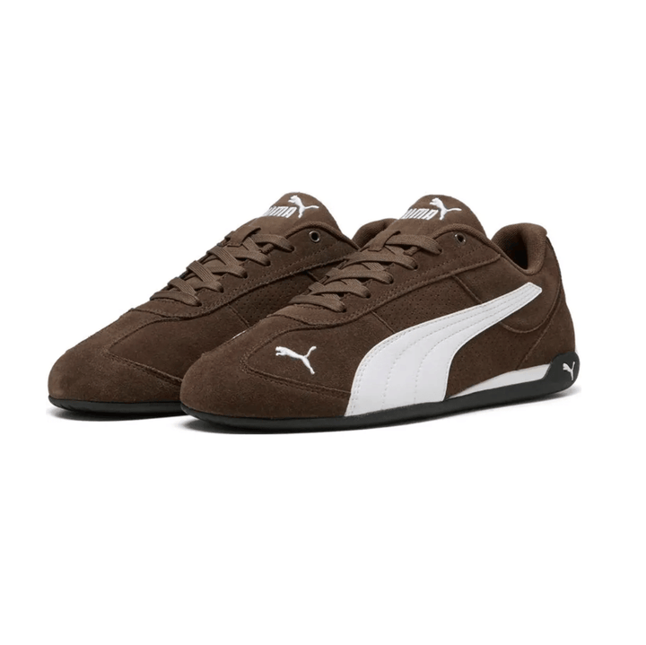 Zapatilla Puma Replicatch Gamuza 407838 04 Mujer