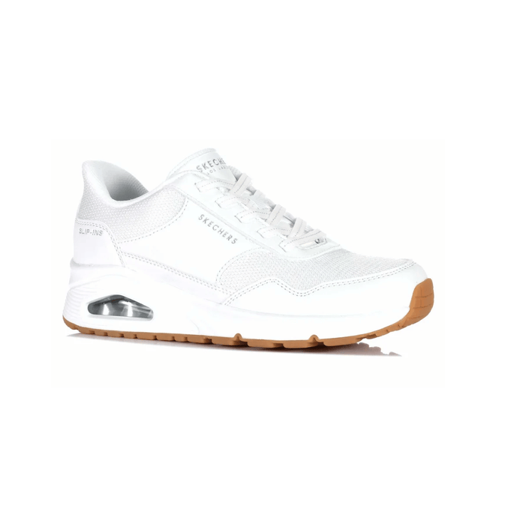 Zapatilla Skechers Duraleather 177117 Mujer