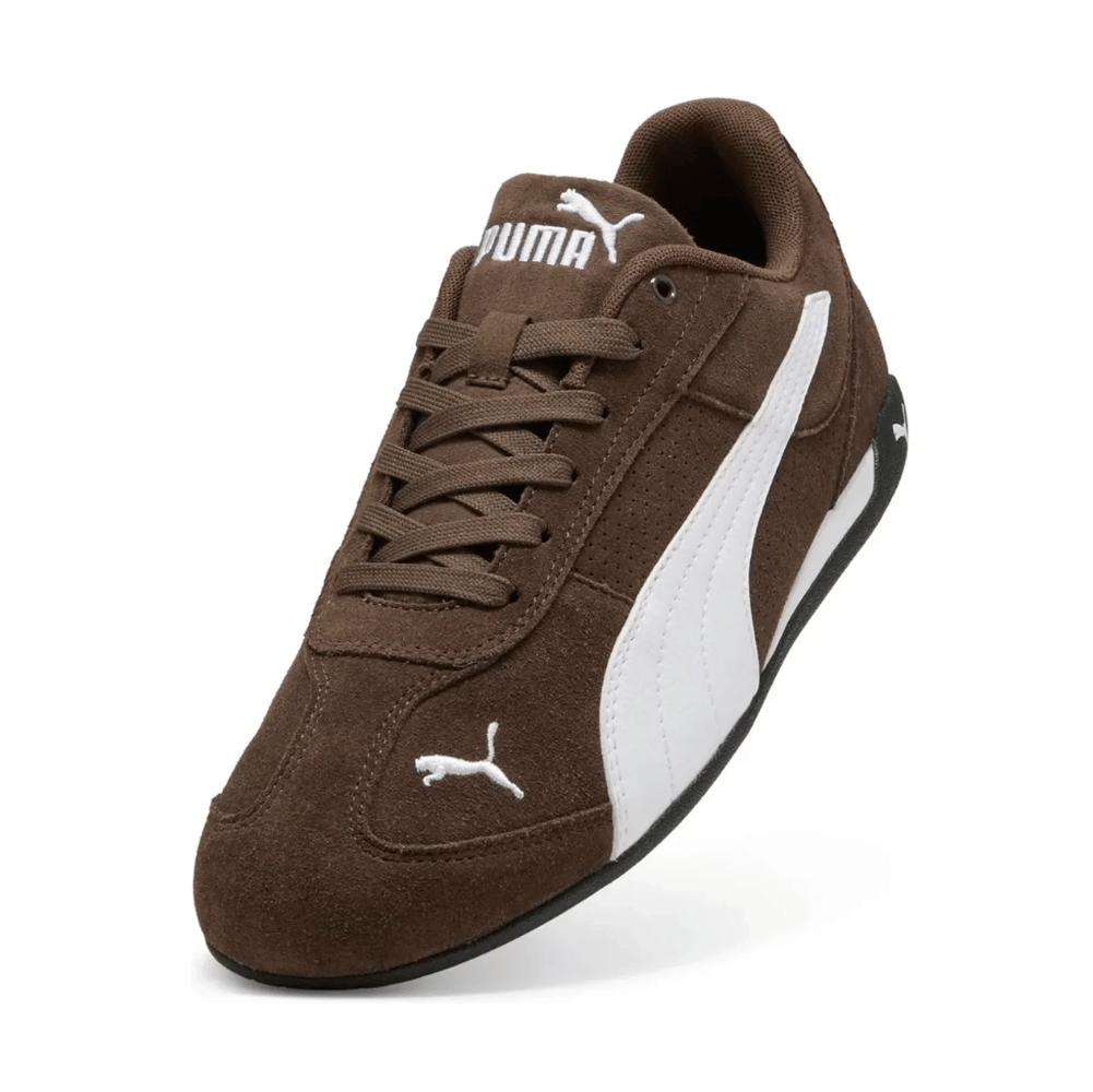 Zapatilla Puma Replicatch Gamuza 407838 04 Mujer