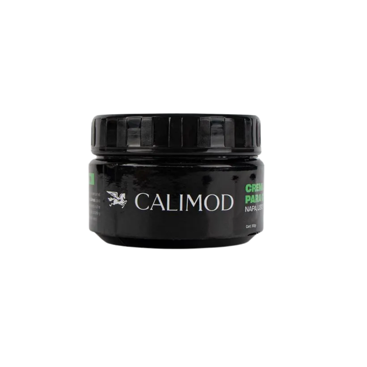 Crema para cuero Liso Neutro