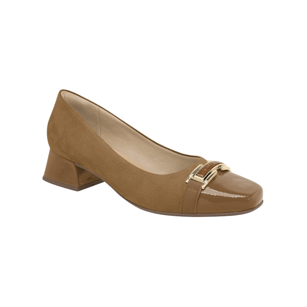 Zapato Piccadilly 160119 Taco 5 Gamuza