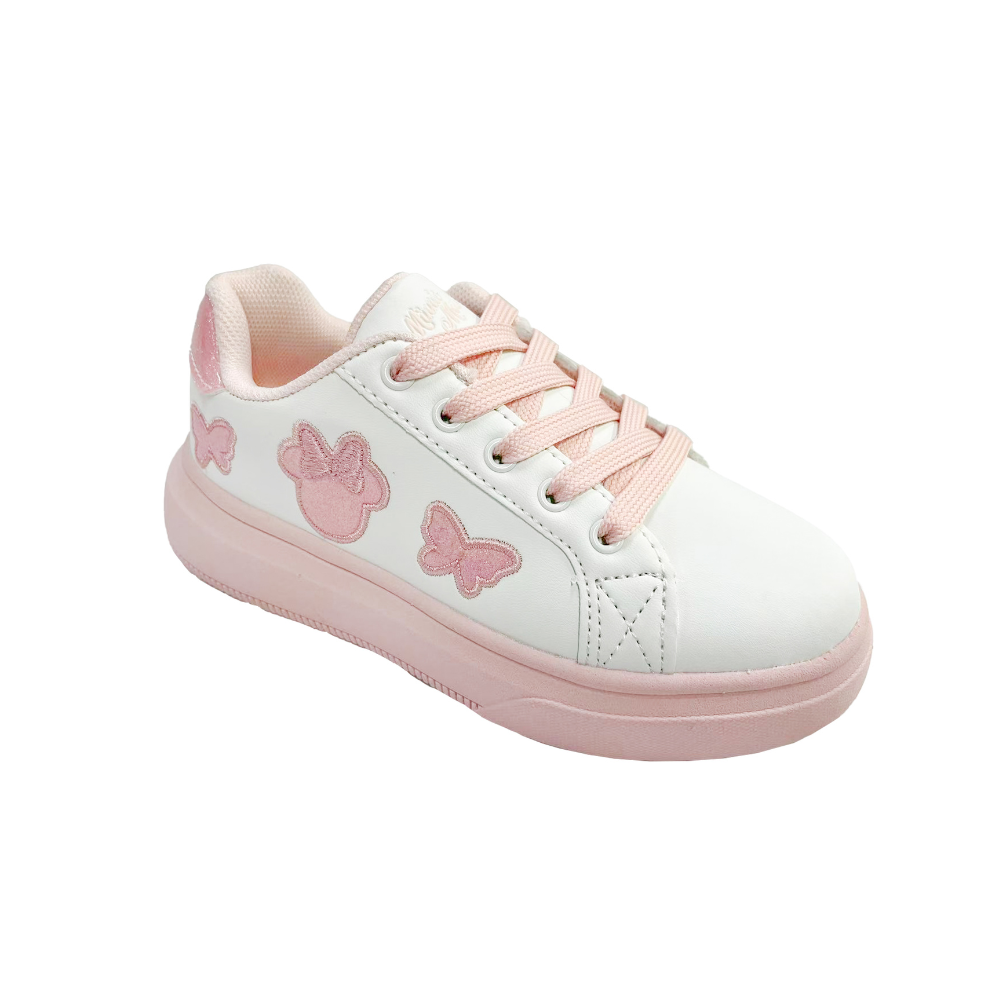 Zapatilla Minnie Mouse MN1028 Rosado