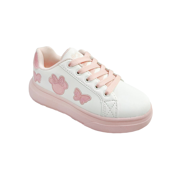 Zapatilla Minnie Mouse MN1028 Rosado