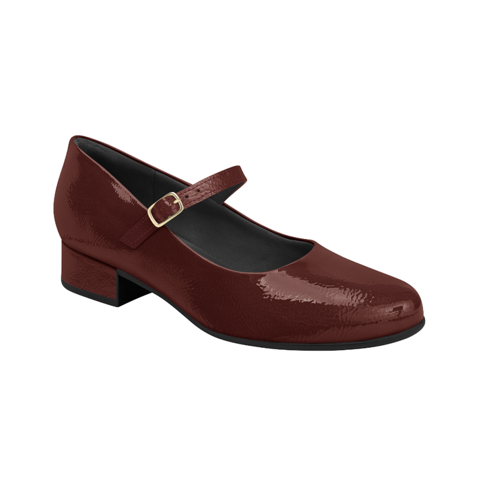 Zapato Piccadilly 145054 Taco 3 Charol Gloss