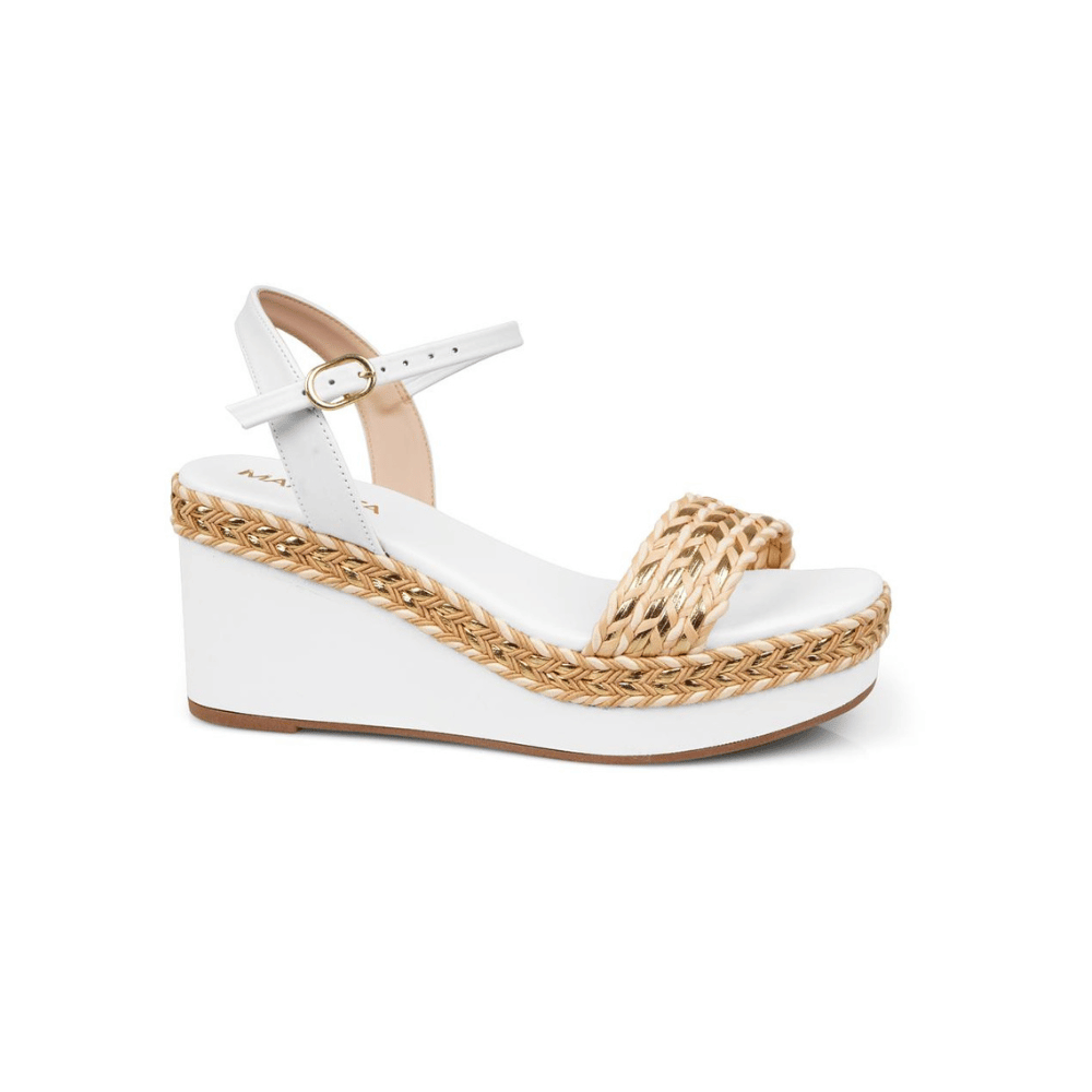 Sandalia Mariotta 20315-39 Blanco