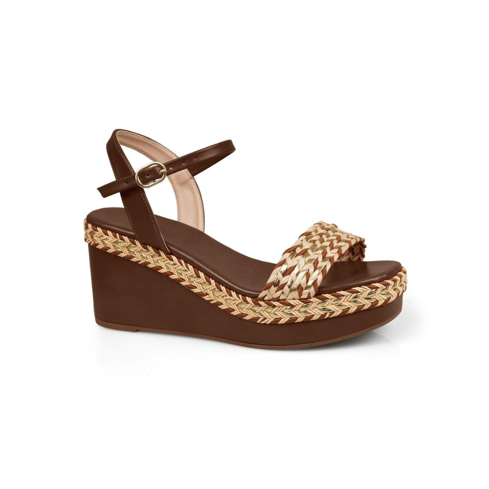 Sandalia Mariotta 20315-39 Canela