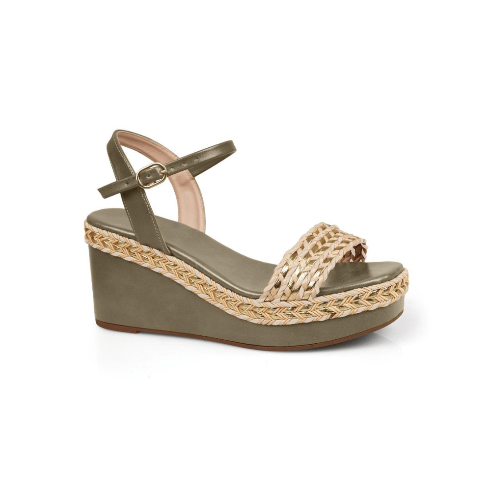 Sandalia Mariotta 20315-39 Oliva