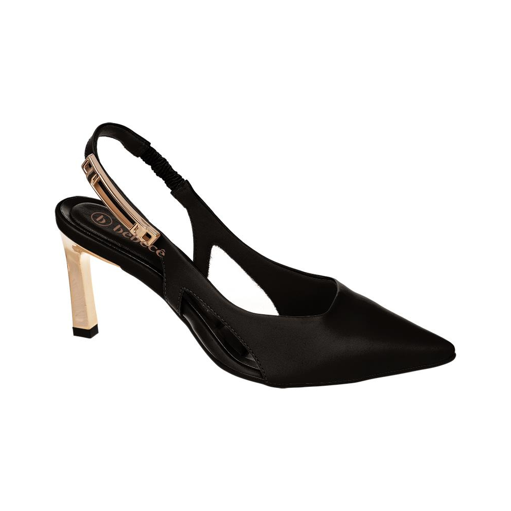 Zapato Bebece T7072-441 Taco 9 Pelica