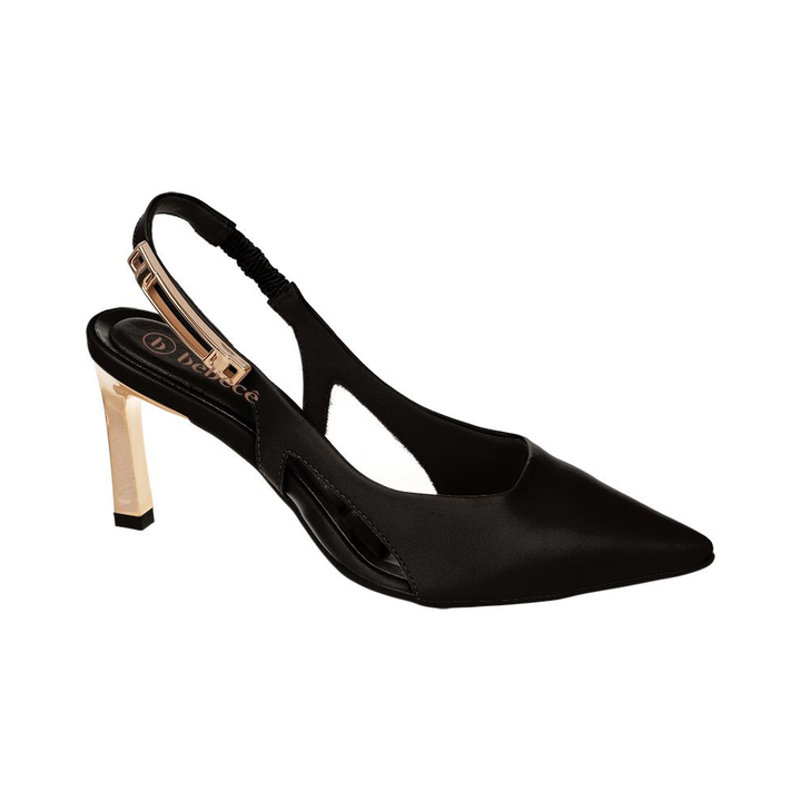 Zapato Bebece T7072-441 Taco 9 Pelica