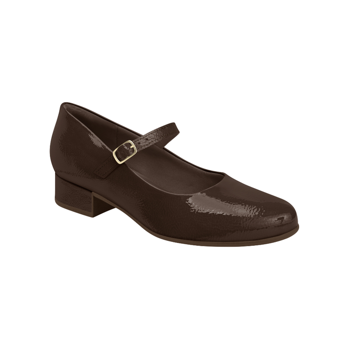 Zapato Piccadilly 145054 Taco 3 Charol Gloss