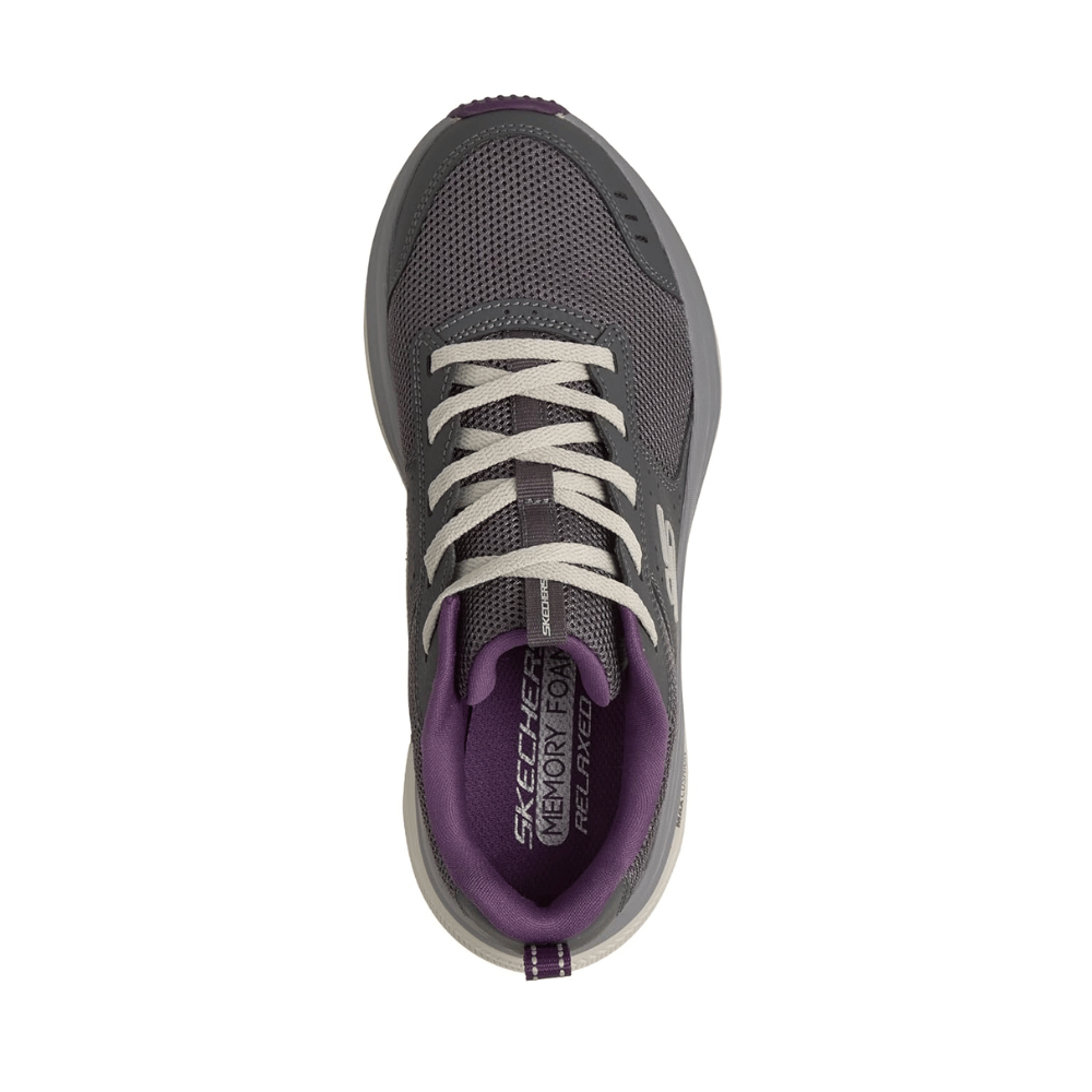 Zapatilla Skechers Duraleather Overlay 180418 Mujer