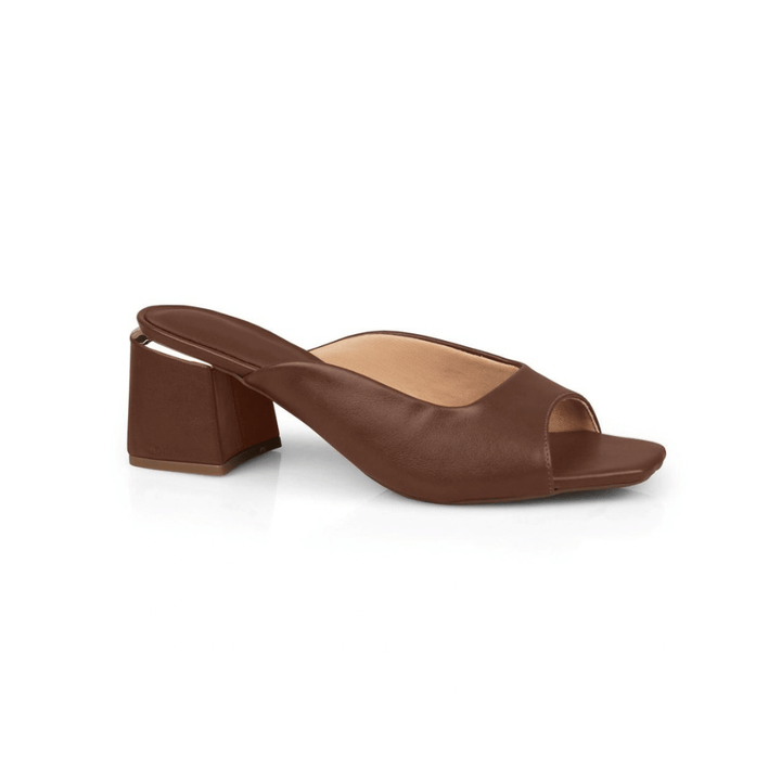 Sandalia Mariotta 30265-09 Canela Taco 6
