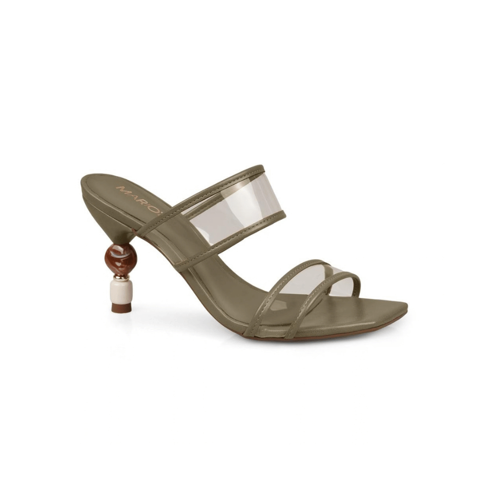 Sandalia Mariotta 30280-02 Oliva Taco 9