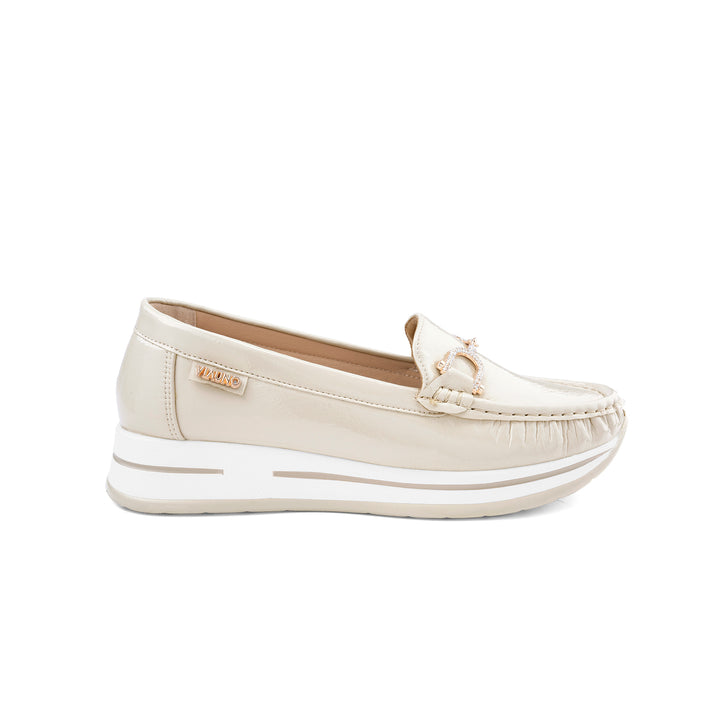 Mocasin Via Uno 3Y9468 Plataforma 3.5