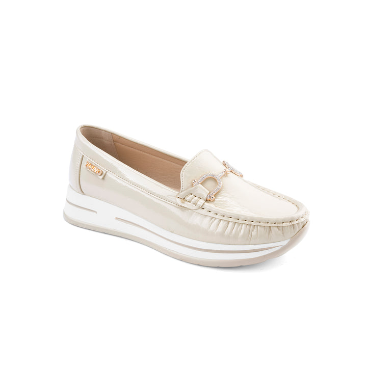 Mocasin Via Uno 3Y9468 Plataforma 3.5
