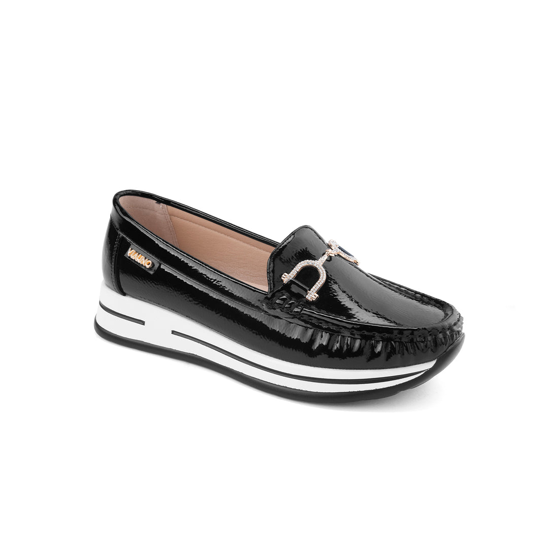 Mocasin Via Uno 3Y9468 Plataforma 3.5